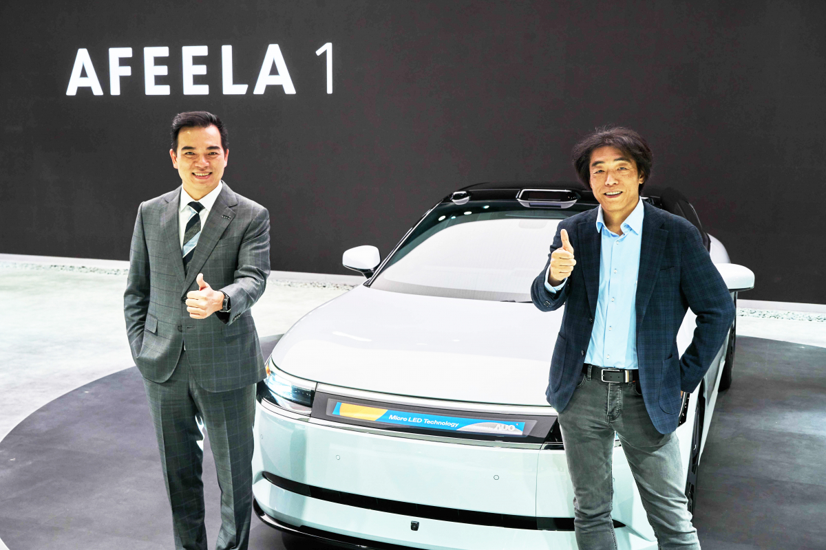 OD体育携手Sony Honda Mobility惊艳CES2025